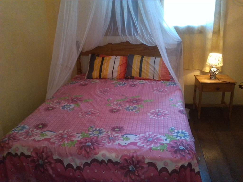 Auberge Etiennette Trou d'Eau Douce Dış mekan fotoğraf